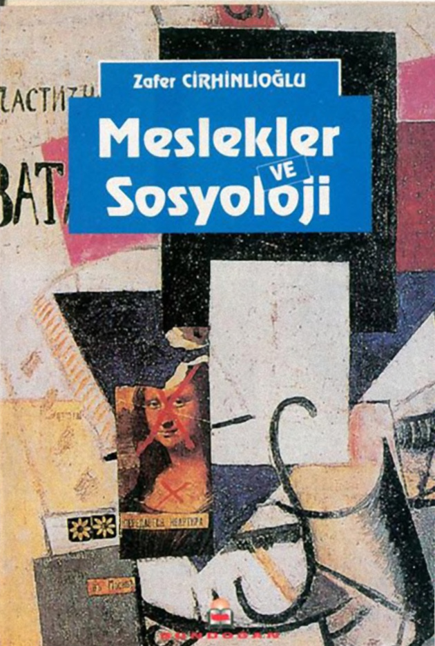 Meslekler ve Sosyoloji PDF İndir – Zafer Cirhinlioğlu