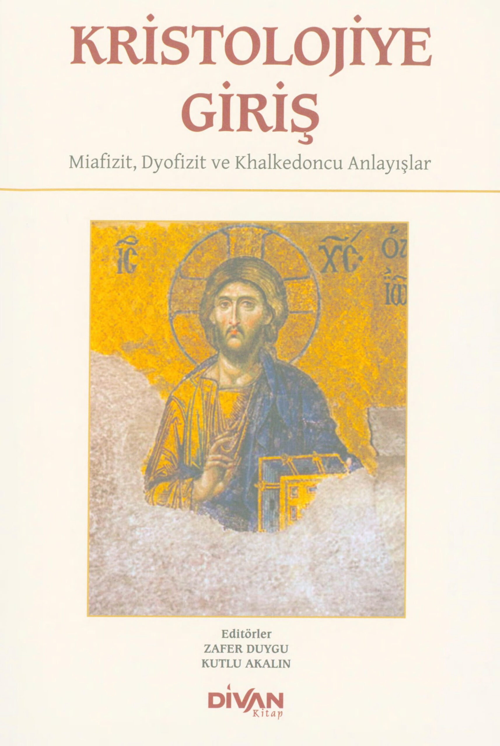Kristolojiye Giriş PDF İndir – Zafer Duygu