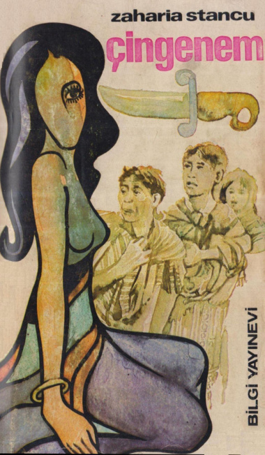 Çingenem PDF İndir – Zaharia Stancu