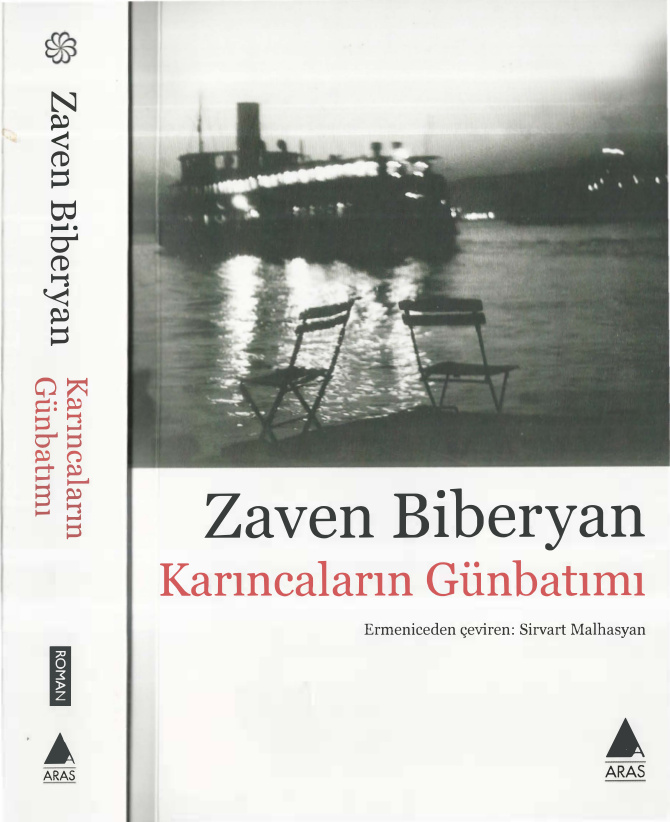 Karıncaların Günbatımı PDF İndir – Zaven Biberyan