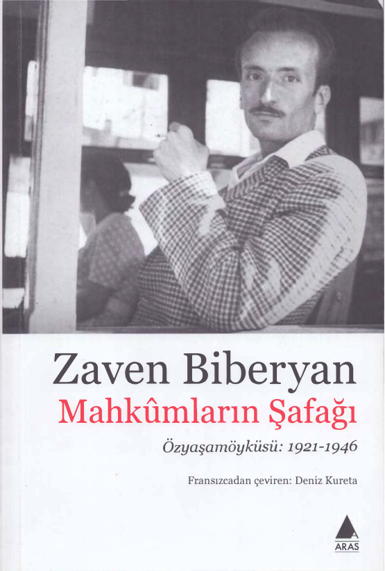 Mahkumların Şafağı PDF İndir – Zaven Biberyan