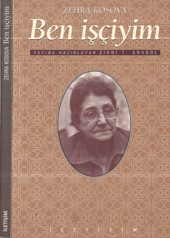 Ben İşçiyim (İletişim) PDF İndir – Zehra Kosova