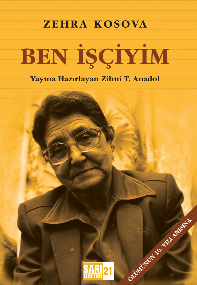 Ben İşçiyim (TÜSTAV) PDF İndir – Zehra Kosova