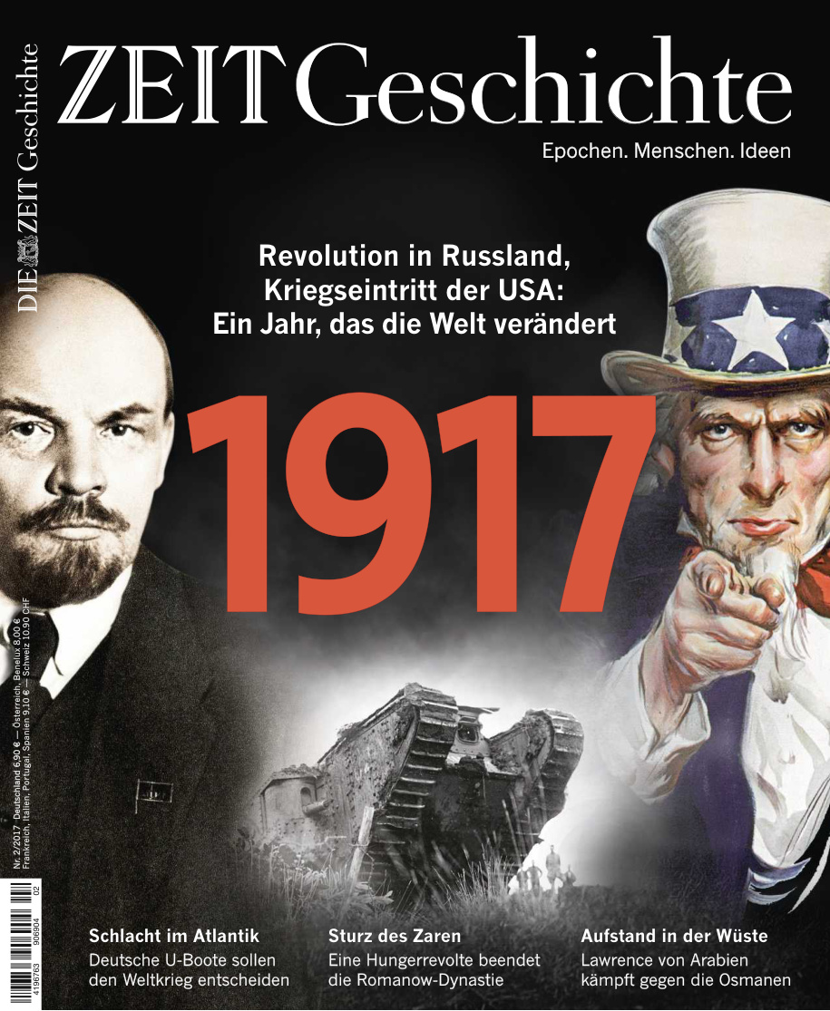 Zeit Geschichte 2 2017 PDF İndir – Kolektif