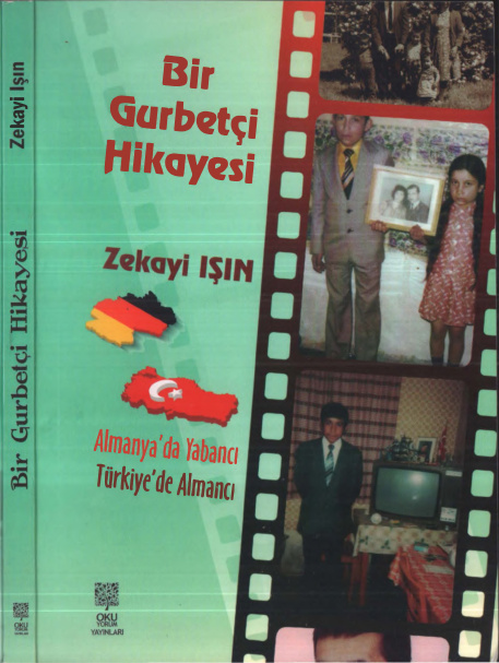 Bir Gurbetçi Hikayesi PDF İndir – Zekayi Işın