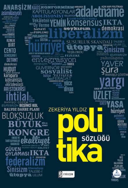 Politika Sözlüğü PDF İndir – Zekeriya Yıldız