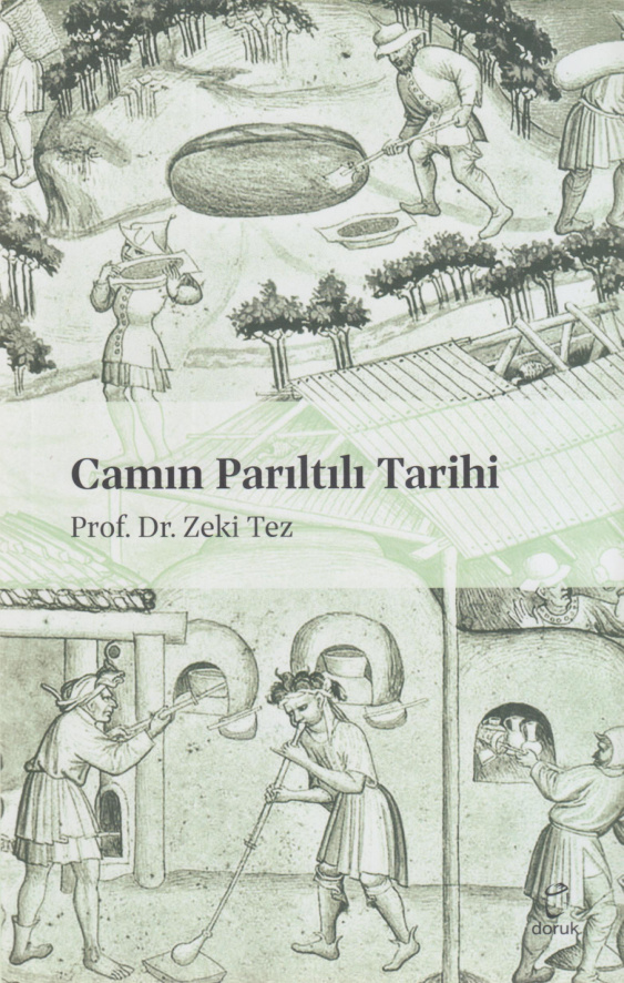 Camın Parıltılı Tarihi PDF İndir – Zeki Tez
