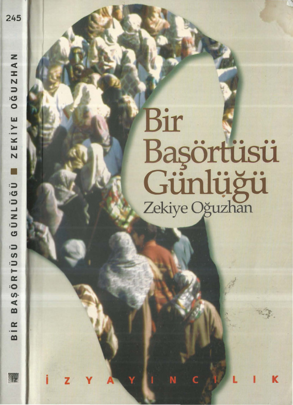 Bir Başörtüsü Günlüğü PDF İndir – Kolektif