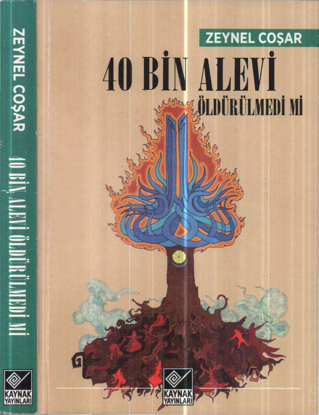40 Bin Alevi Öldürülmedi mi PDF İndir – Zeynel Coşar