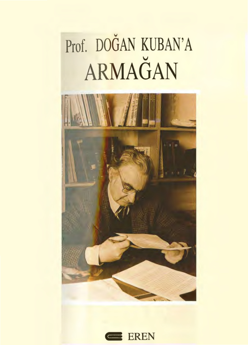 Doğan Kuban’a Armağan PDF İndir – Zeynep Ahunbay vd.
