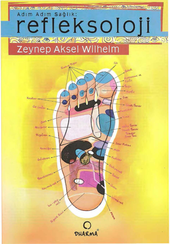 Refleksoloji PDF İndir – Zeynep Aksel Wilhelm