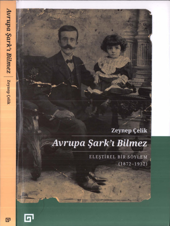 Avrupa Şark’ı Bilmez PDF İndir – Zeynep Çelik