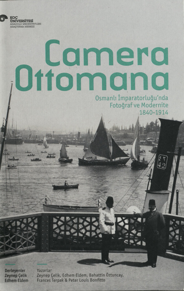 Camera Ottomana PDF İndir – Zeynep Çelik, Edhem Eldem