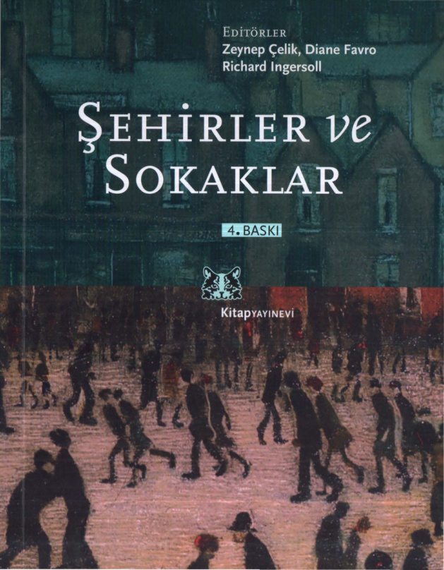 Şehirler ve Sokaklar PDF İndir – Zeynep Çelik vd.
