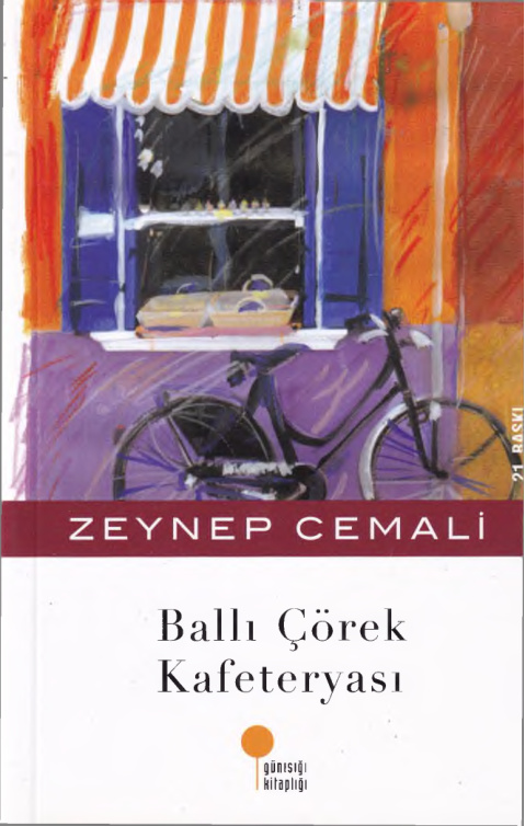 Ballı Çörek Kafeteryası PDF İndir – Zeynep Cemali