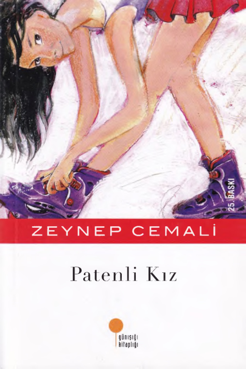 Patenli Kız PDF İndir – Zeynep Cemali