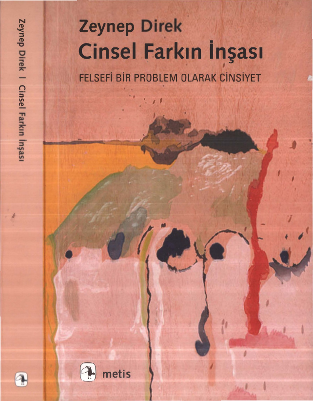 Cinsel Farkın İnşası PDF İndir – Zeynep Direk
