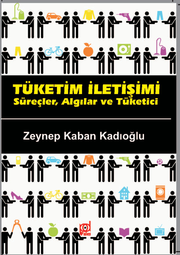 Tüketim İletişimi PDF İndir – Zeynep Kaban