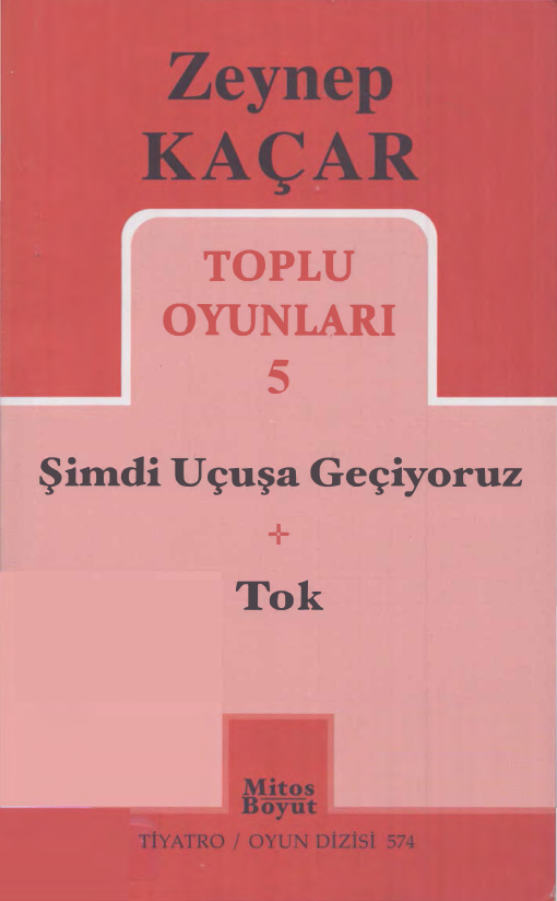 Toplu Oyunları 5 PDF İndir – Zeynep Kaçar