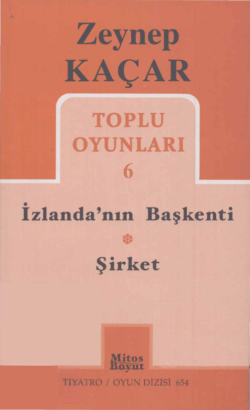 Toplu Oyunları 6 PDF İndir – Zeynep Kaçar