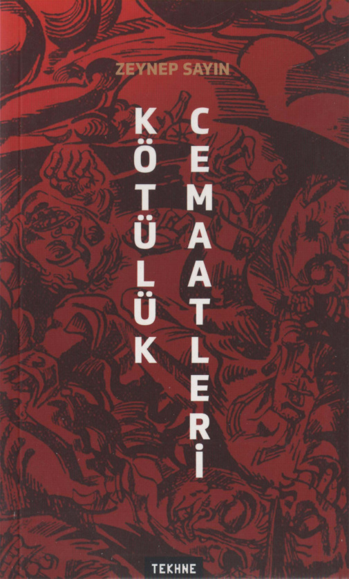 Kötülük Cemaatleri PDF İndir – Zeynep Sayın