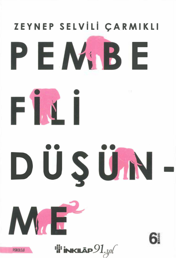 Pembe Fili Düşünme PDF İndir – Zeynep Selvili Çarmıklı