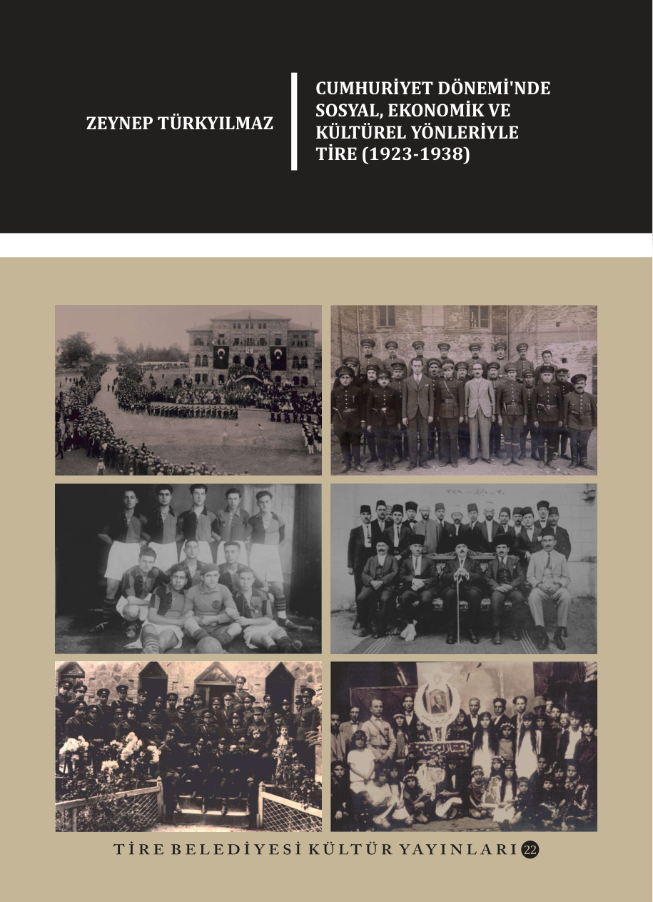 Cumhuriyet Döneminde Tire PDF İndir