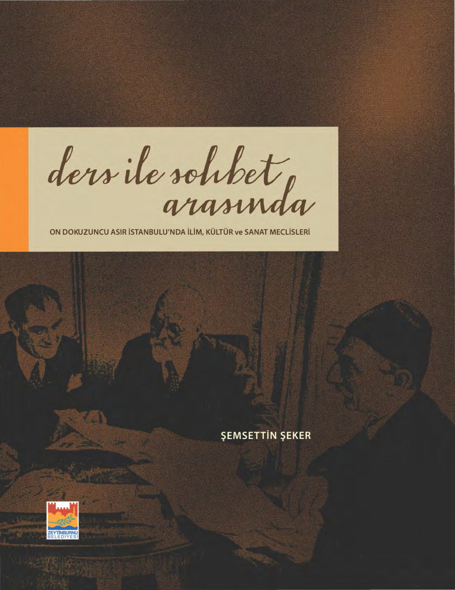 Ders ile Sohbet Arasında PDF İndir – Şemsettin Şeker