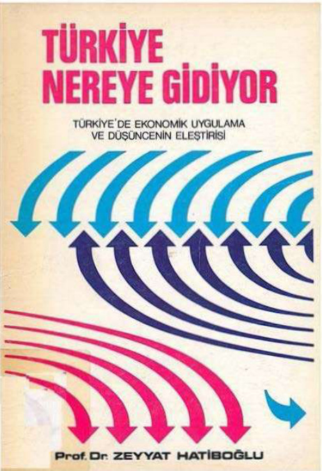 Türkiye Nereye Gidiyor PDF İndir – Zeyyat Hatiboğlu