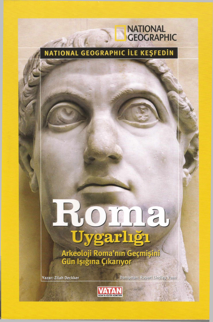 Roma Uygarlığı PDF İndir – Zilah Deckker