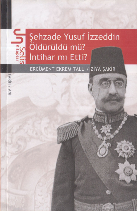 Yusuf İzzeddin Efendi PDF İndir – Ziya Şakir