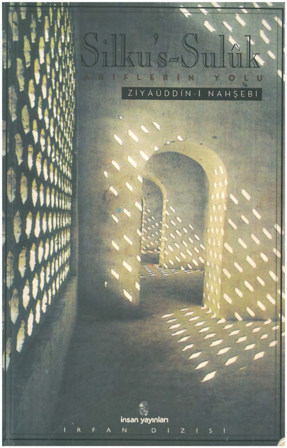 Silku’s Sülûk PDF İndir – Ziyaüddin-i Nahşebî