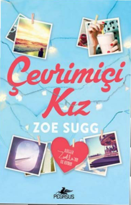 Çevrimiçi Kız 1 PDF İndir – Zoe Sugg