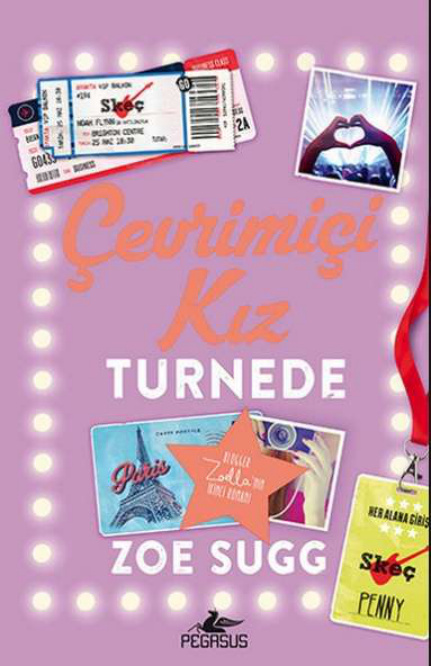 Turnede (Çevrimiçi Kız 2) PDF İndir – Zoe Sugg