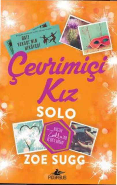 Solo (Çevrimiçi Kız 3) PDF İndir – Zoe Sugg