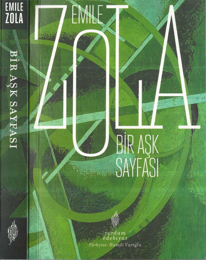 Bir Aşk Sayfası PDF İndir - Emile Zola 3 Bir Aşk Sayfası PDF İndir – Emile Zola