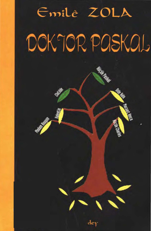Doktor Pascal PDF İndir – Emile Zola