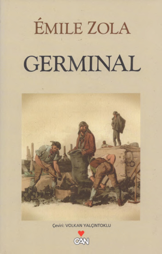 Germinal (Can) PDF İndir – Emile Zola