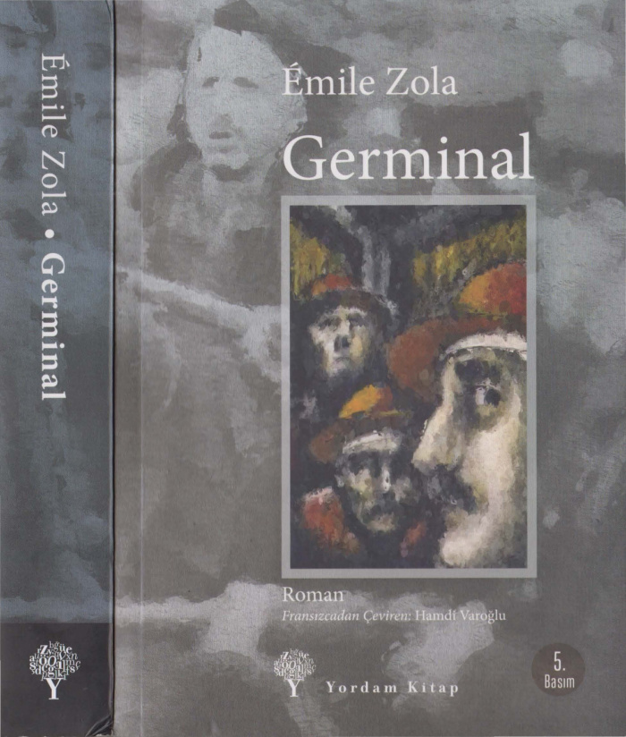 Germinal (Yordam) PDF İndir – Emile Zola