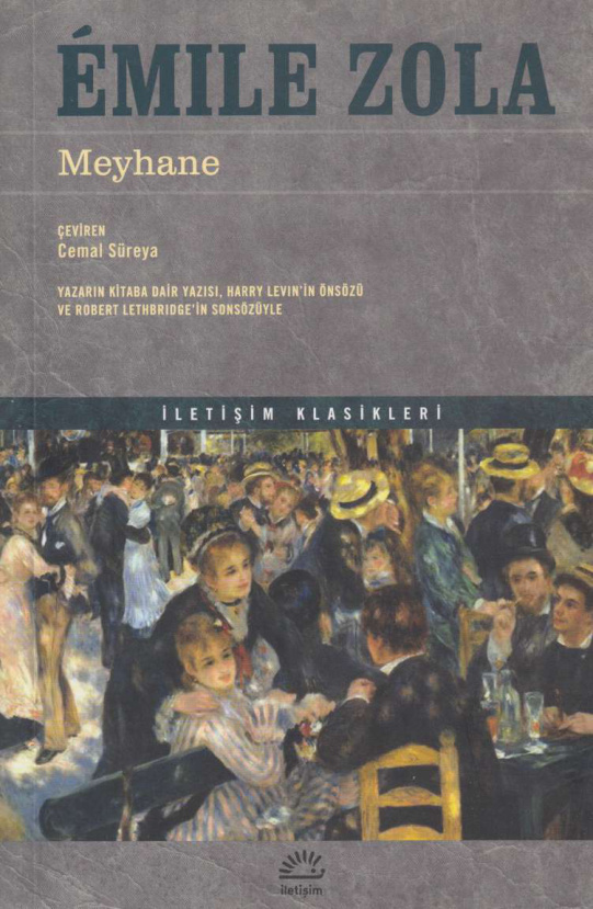 Meyhane (İletişim) PDF İndir – Emile Zola
