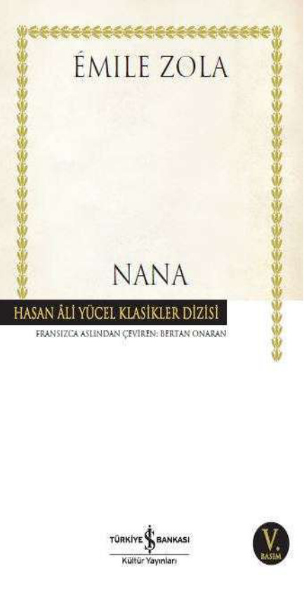 Nana (İş Bankası) PDF İndir – Emile Zola