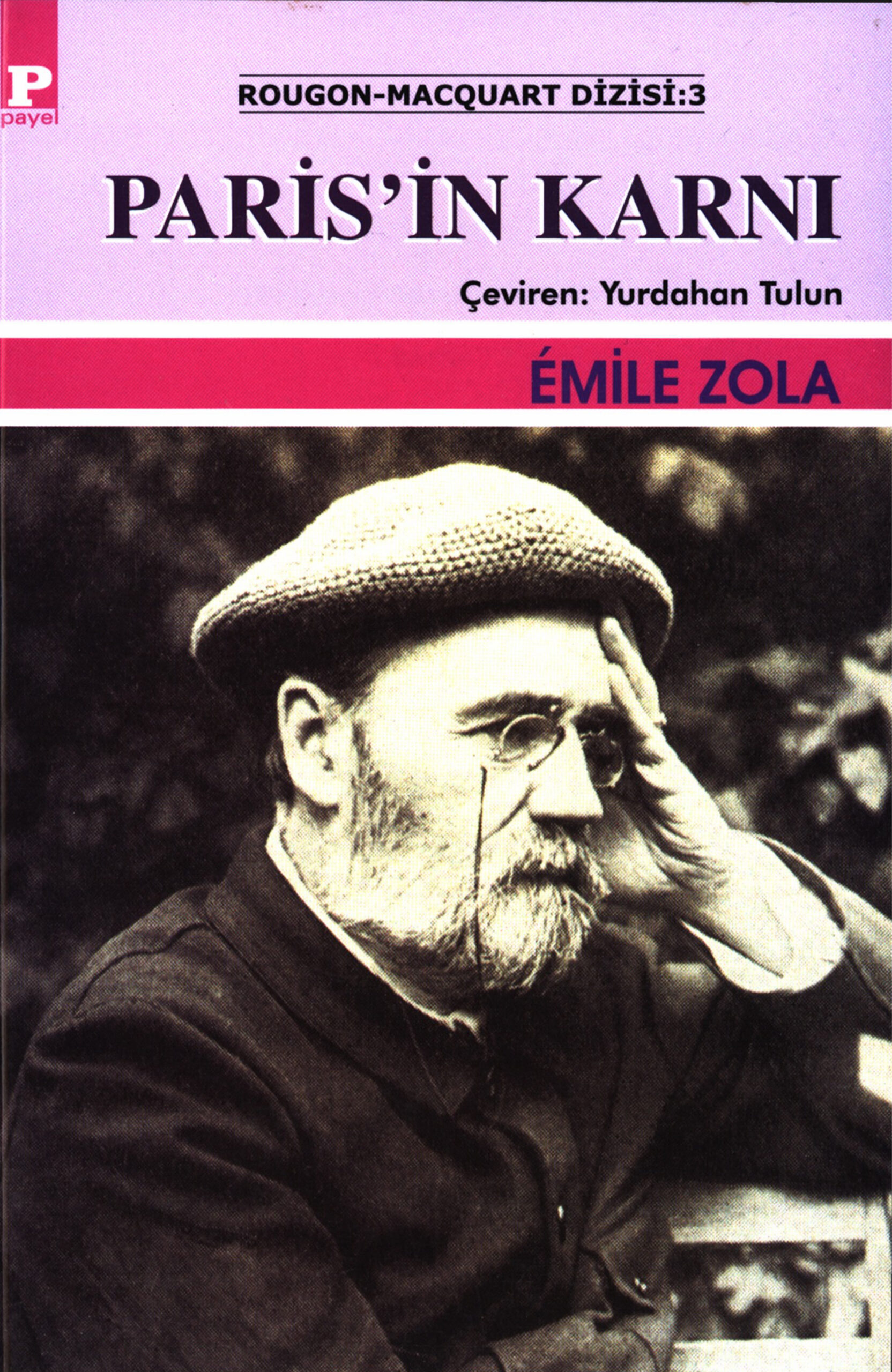 Paris’in Karnı PDF İndir – Emile Zola