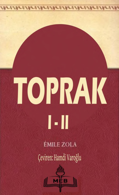 Toprak (I-II) PDF İndir – Emile Zola