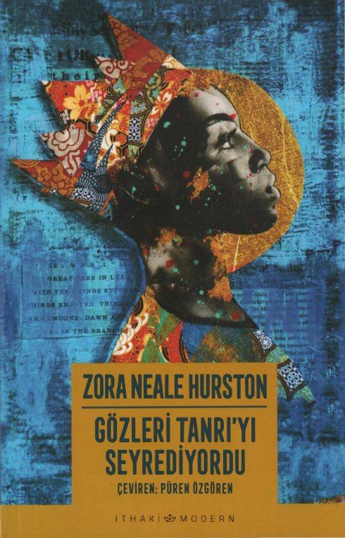 Gözleri Tanrı’yı Seyrediyordu PDF İndir – Zora Neale Hurston