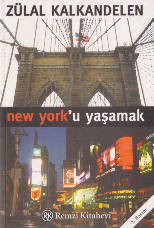 New York’u Yaşamak PDF İndir – Zülal Kalkandelen