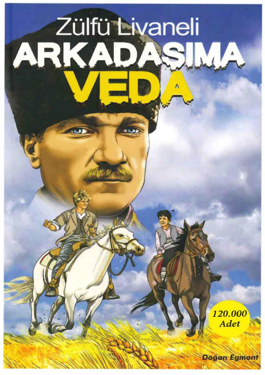 Arkadaşıma Veda PDF İndir – Zülfü Livaneli