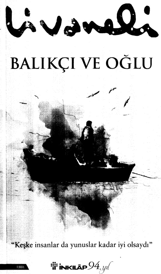 Balıkçı ve Oğlu PDF İndir – Zülfü Livaneli