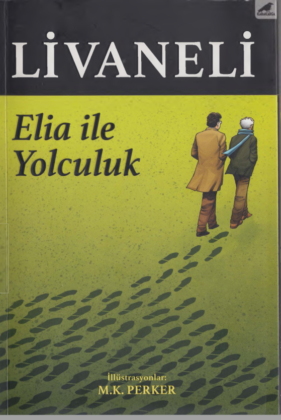 Elia İle Yolculuk PDF İndir – Zülfü Livaneli