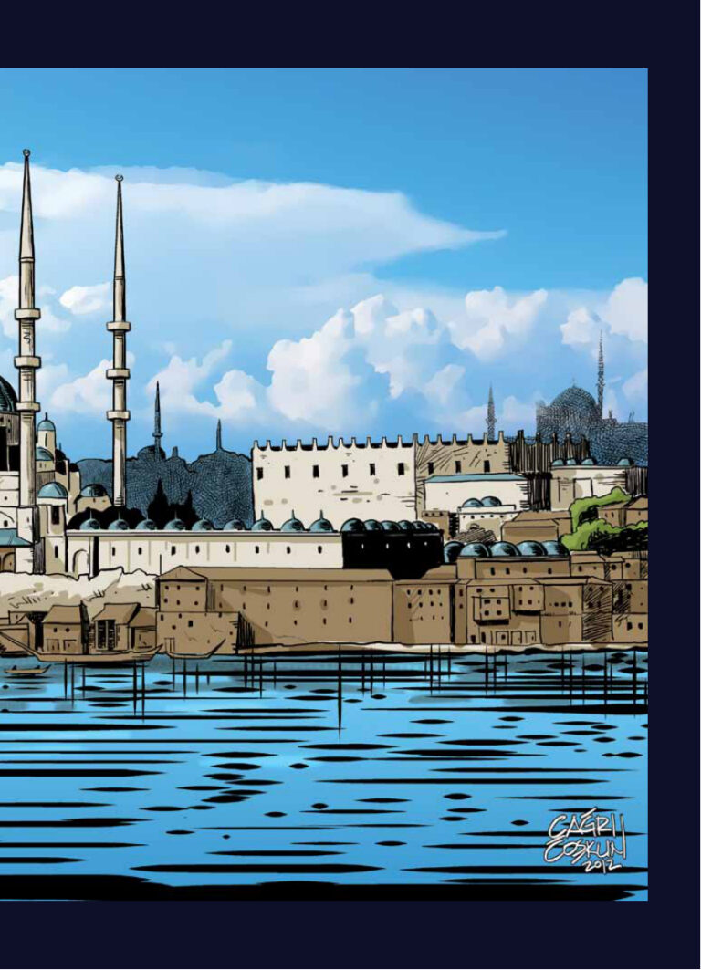 Zülfü Livaneli Harem Fotoroman Destek Yayınları Kitap Kapağı