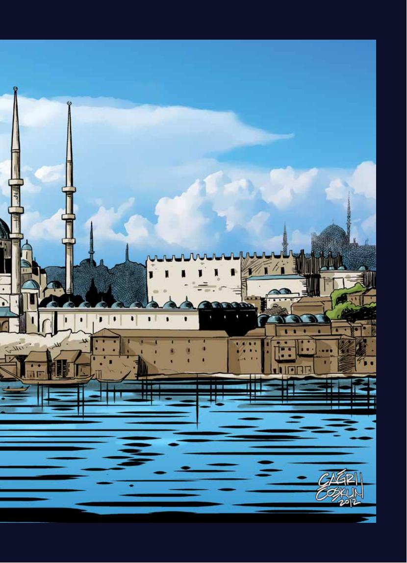 Harem Fotoroman PDF İndir – Zülfü Livaneli